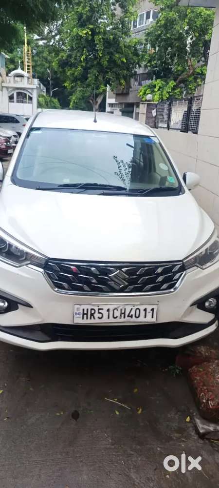 Maruti Suzuki Ertiga 2022