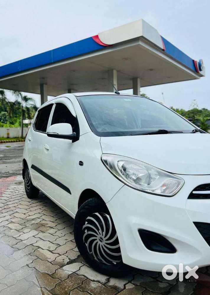 Hyundai I10 1.2 Kappa Magna, 2013, Petrol