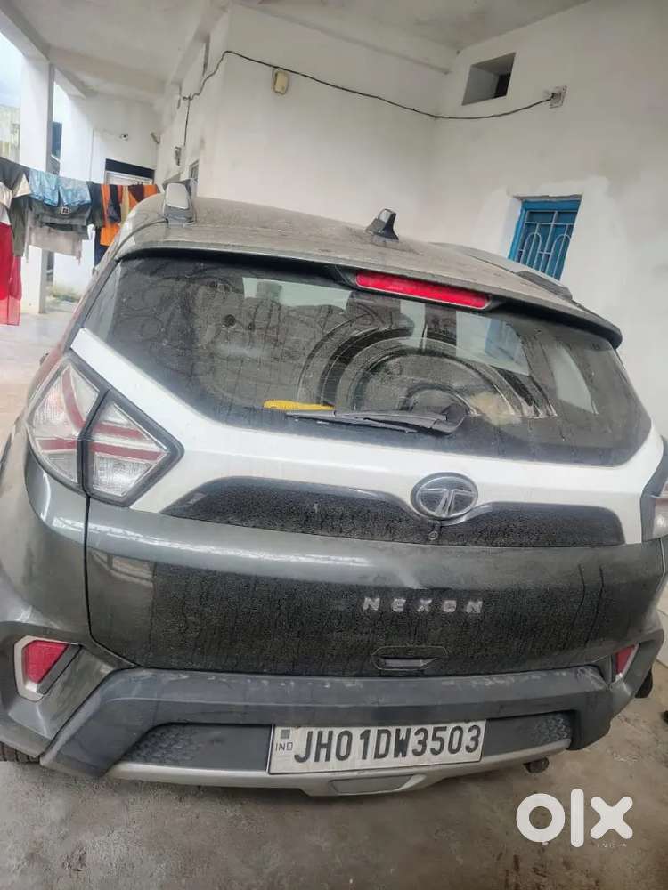 Tata Nexon 1.5 Petrol Manual 2020 Top Variant