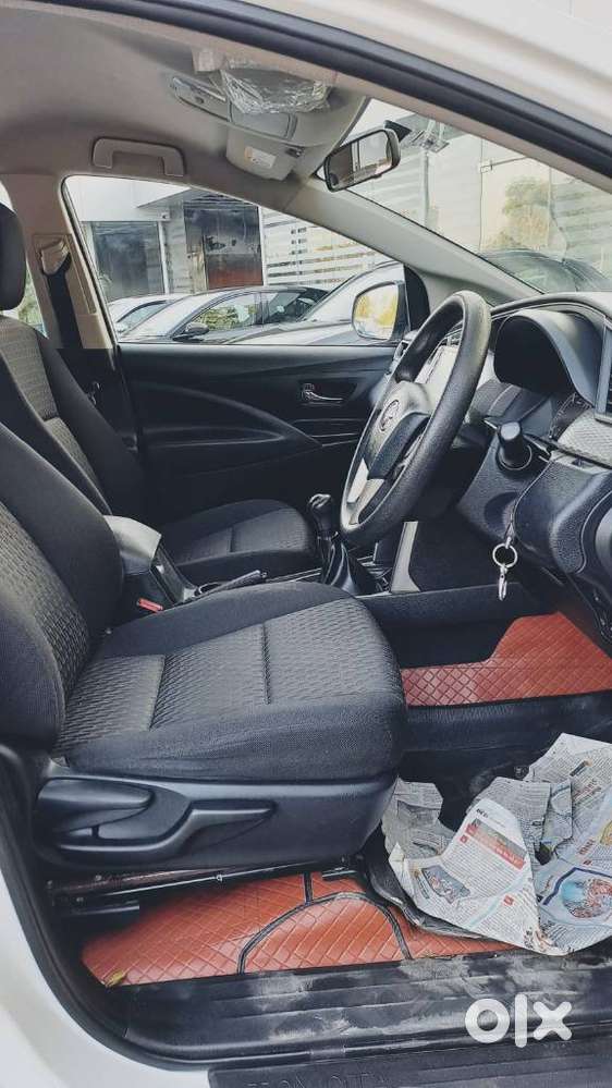 Toyota Innova Crysta G 8 Str, 2021, Diesel