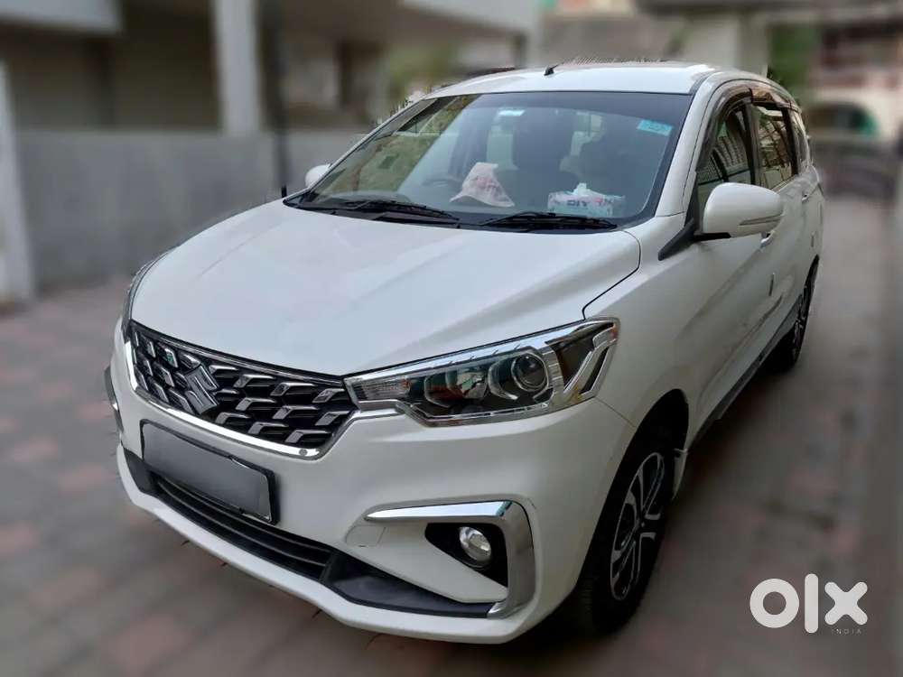 2022 Maruti Ertiga Zxi Plus Manual Car