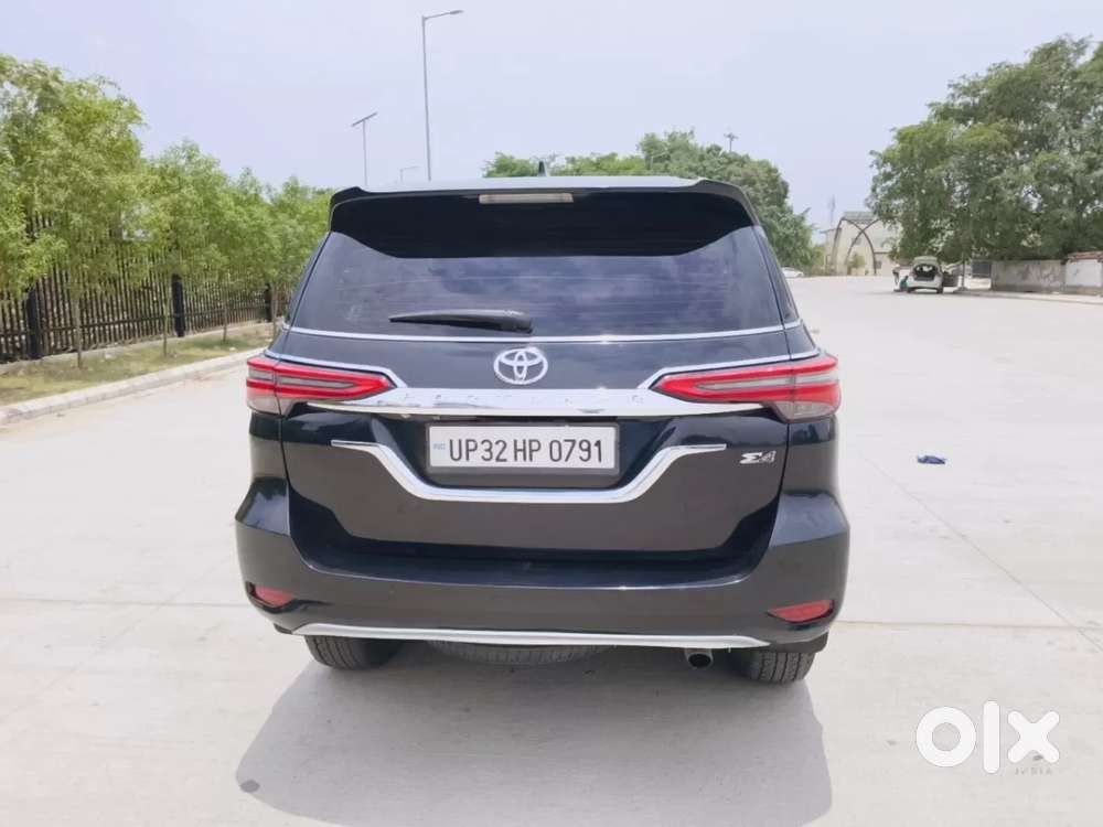 Toyota Fortuner, 2016, Diesel