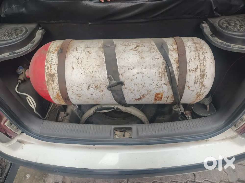 Hyundai Santro Xing 2013 Car With Cng Hybrid Transmission.