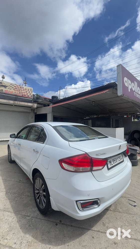 Maruti Suzuki Ciaz Petrol 2019