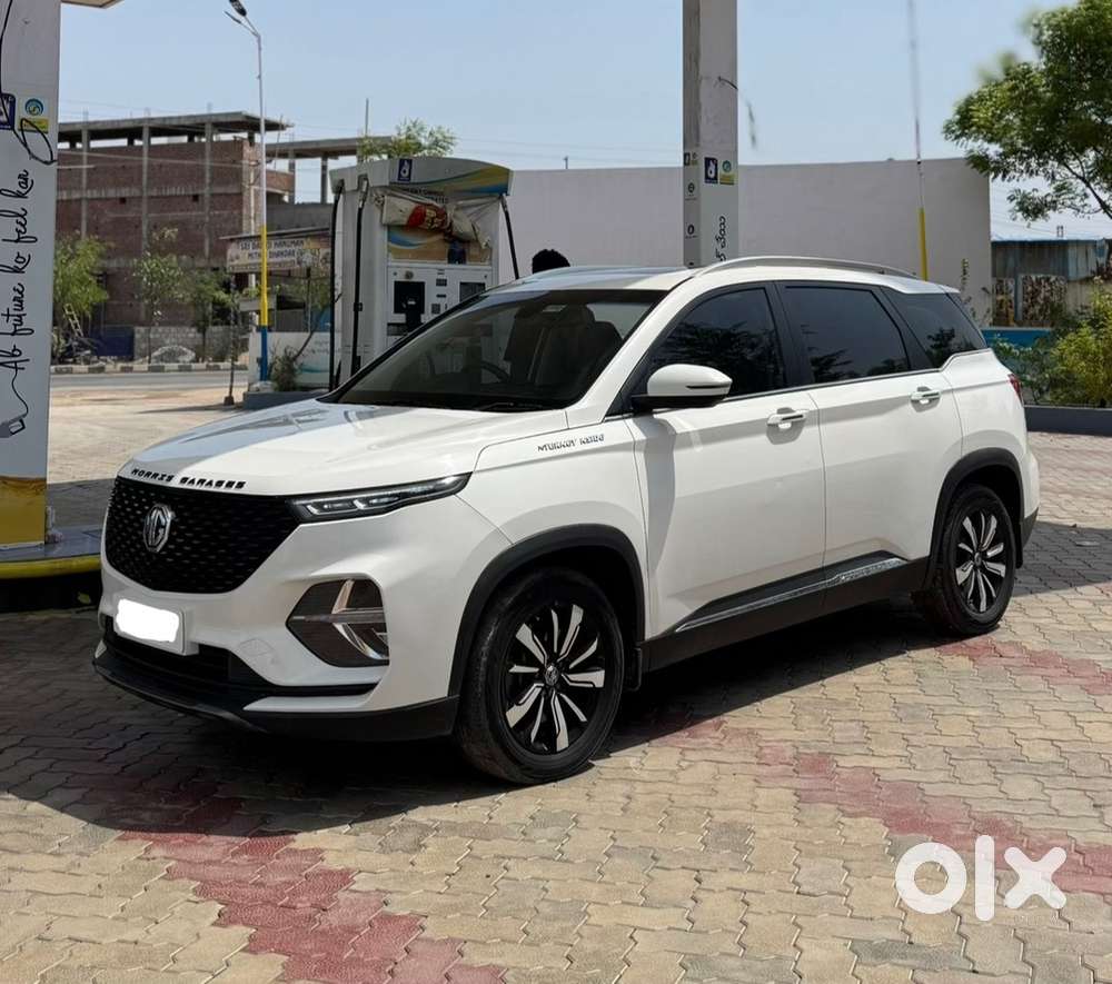 Mg Hector Plus 2021 Hybrid Manual