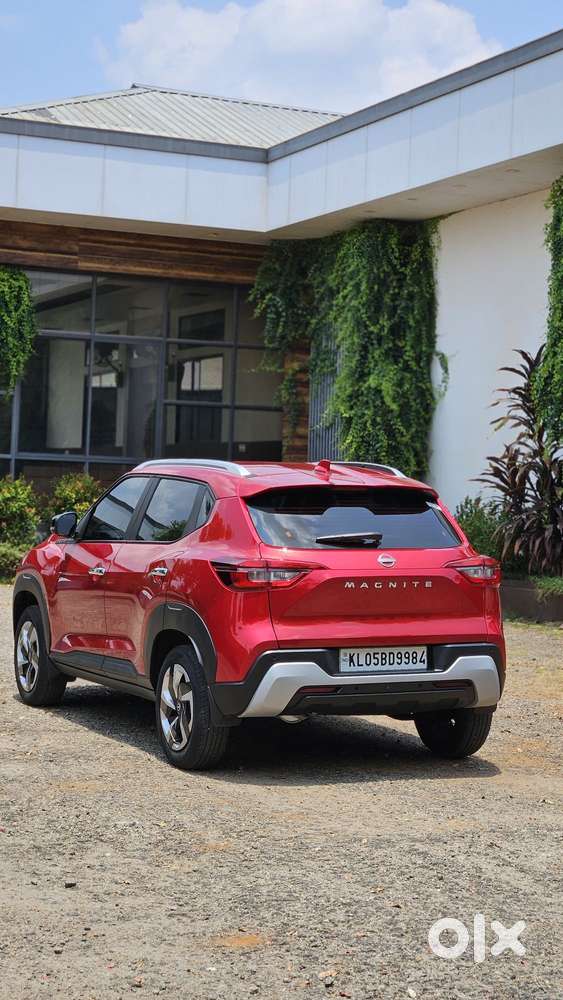 Nissan Magnite 1.0 Xl, 2025, Petrol