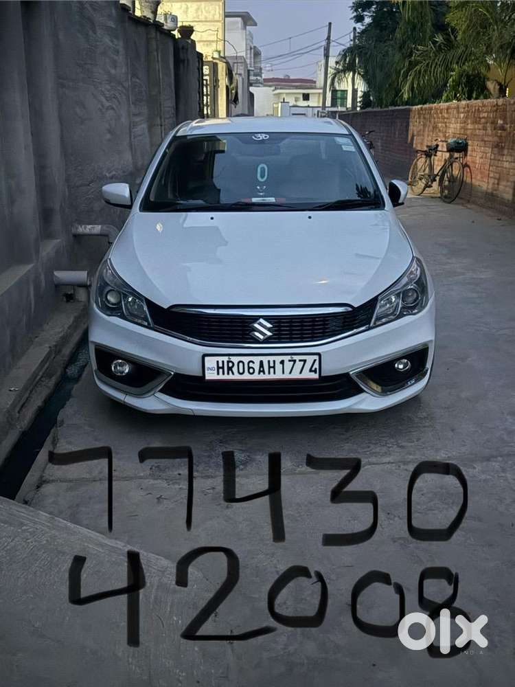 Maruti Suzuki Ciaz 2016 Diesel Good Condition