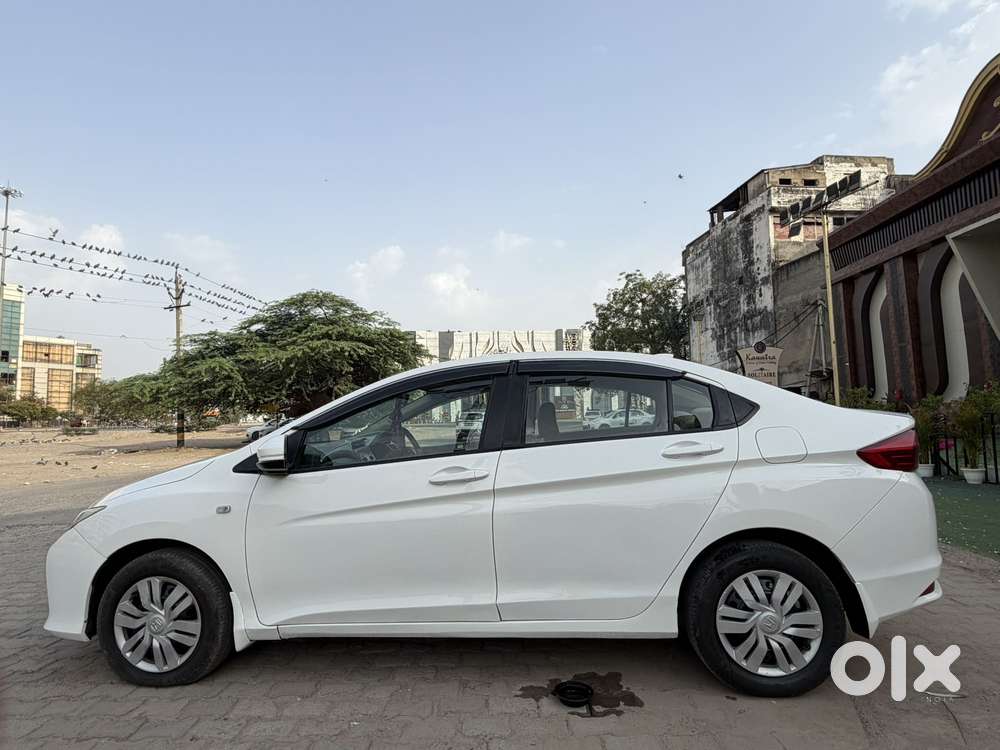 Honda City, 2014, Petrol