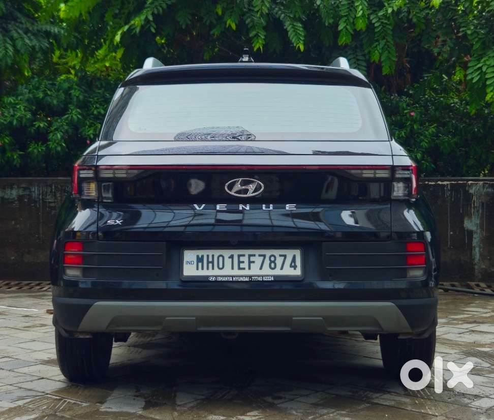 Hyundai Venue Sx, 2023, Petrol