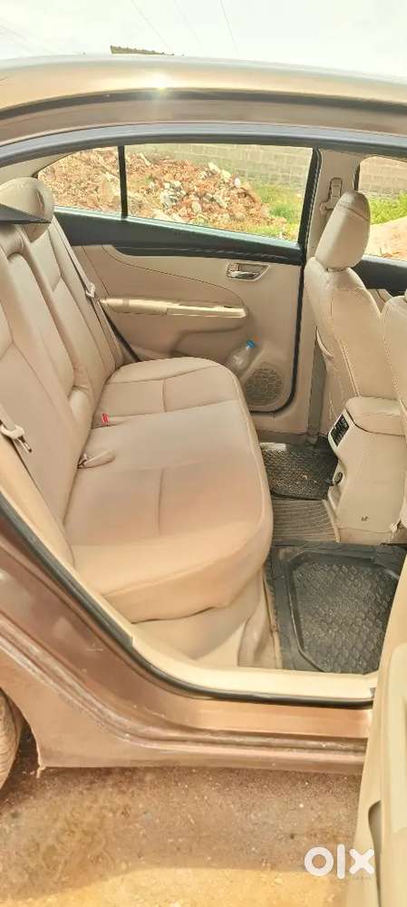 Maruti Suzuki Ciaz 2017 Manual Diesel First Owner