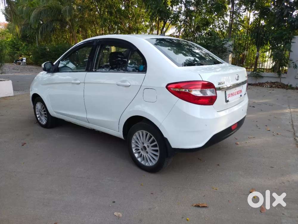 Tata Zest  Amt Quadrajet 1.3 Xta, 2017, Diesel