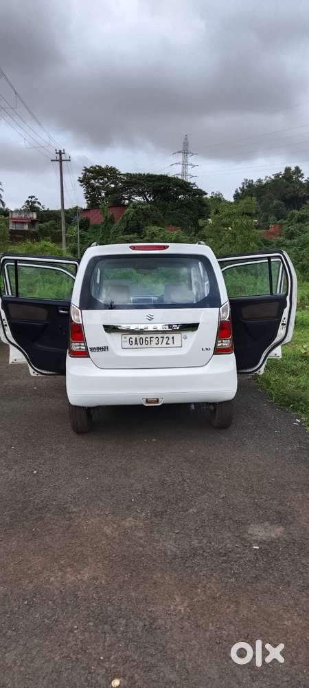 Maruti Suzuki Wagon R Lxi Felicity Edition, 2013, Petrol