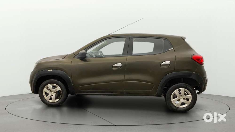 Renault Kwid Rxt, 2016, Petrol