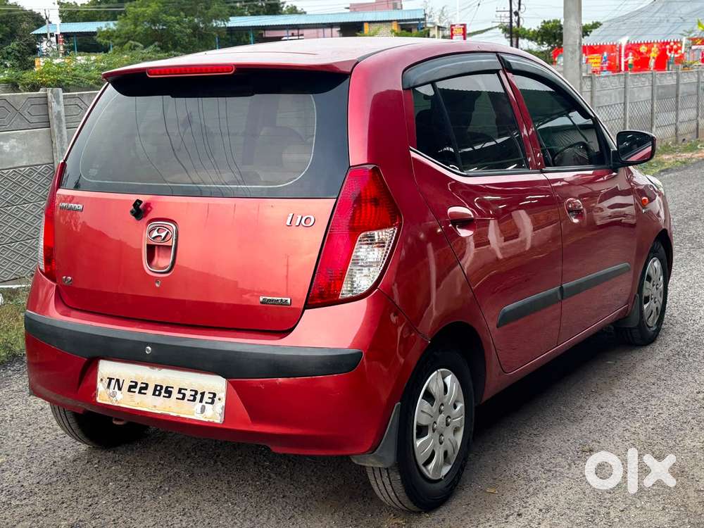 Hyundai I10 Sportz, 2010, Petrol
