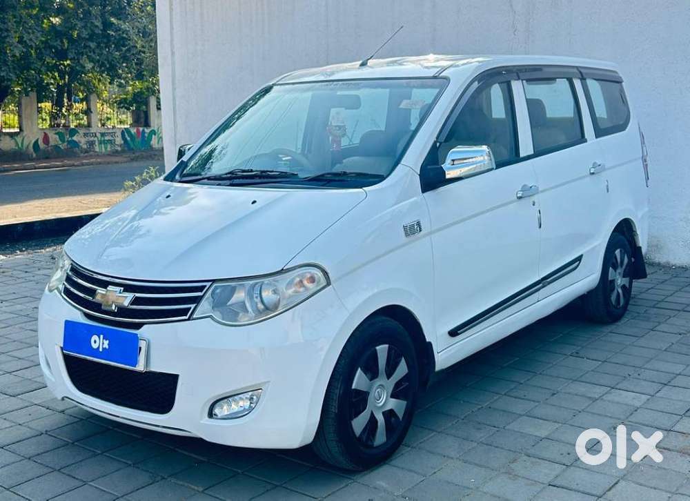 Chevrolet Enjoy 1.3 Tcdi Ls 8, 2014, Diesel