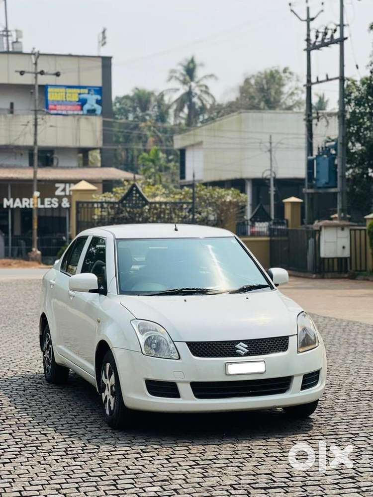 Maruti Suzuki Swift Dzire 2013