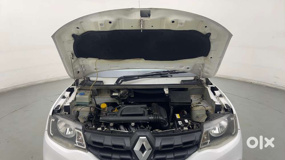 Renault Kwid 1.0 Rxl, 2018, Petrol