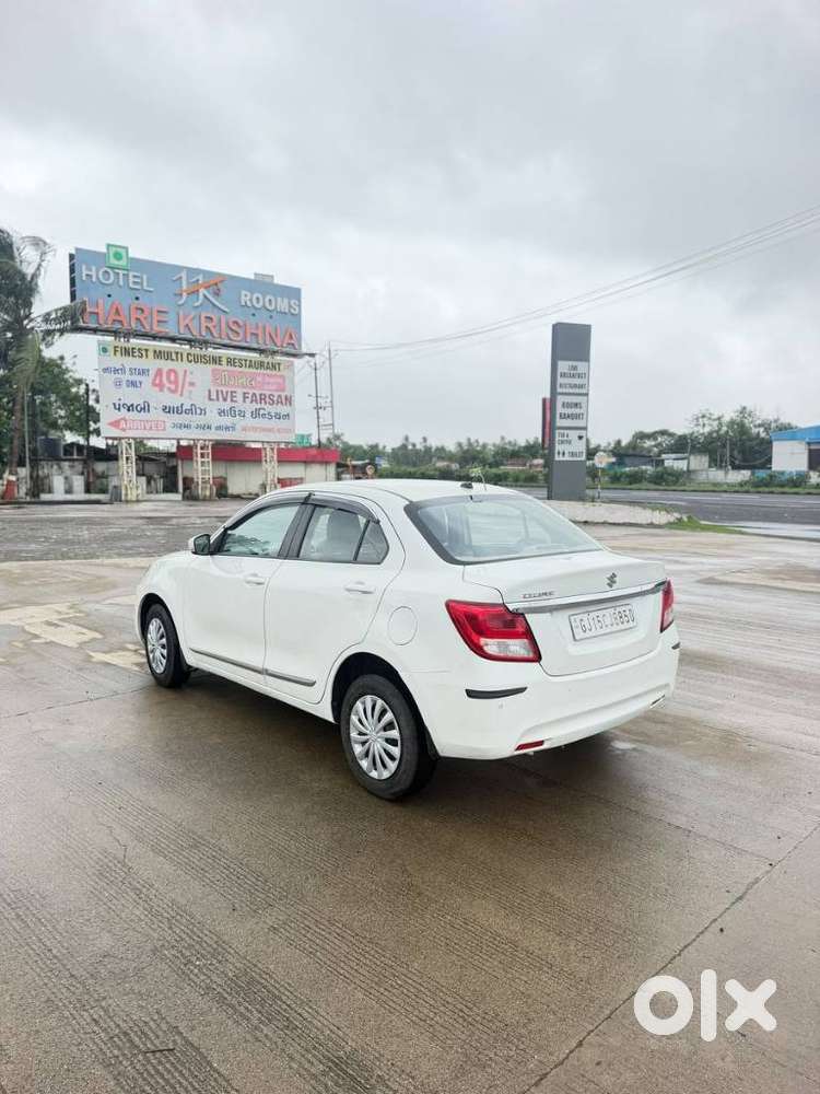 Maruti Suzuki Dzire Vdi, 2019, Diesel