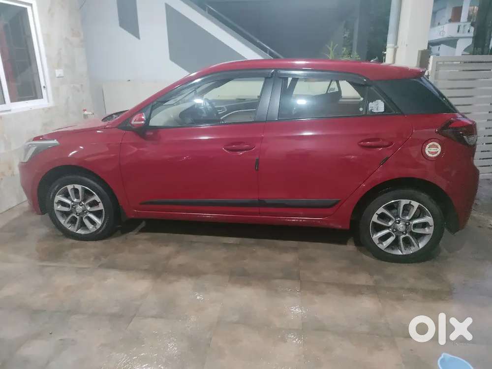 Hyundai I20 Spotz 2014 Km Excellent Condition
