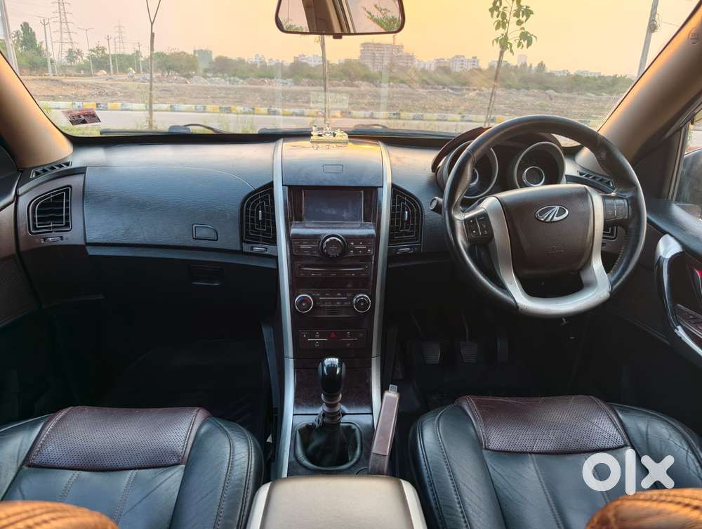 Mahindra Xuv500 W8, 2012, Diesel