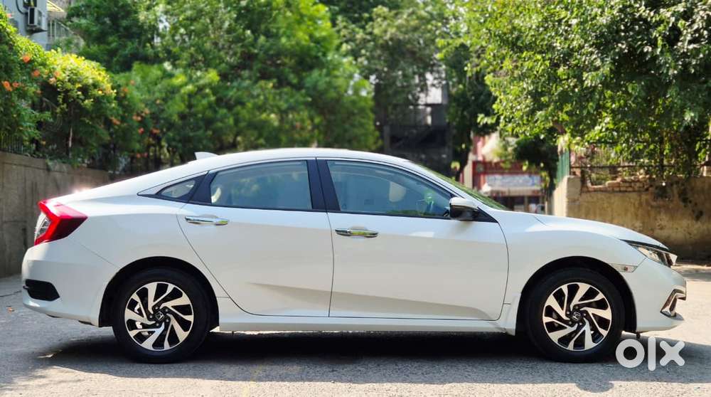 Honda Civic Vx Cvt I-vtec, 2020, Petrol