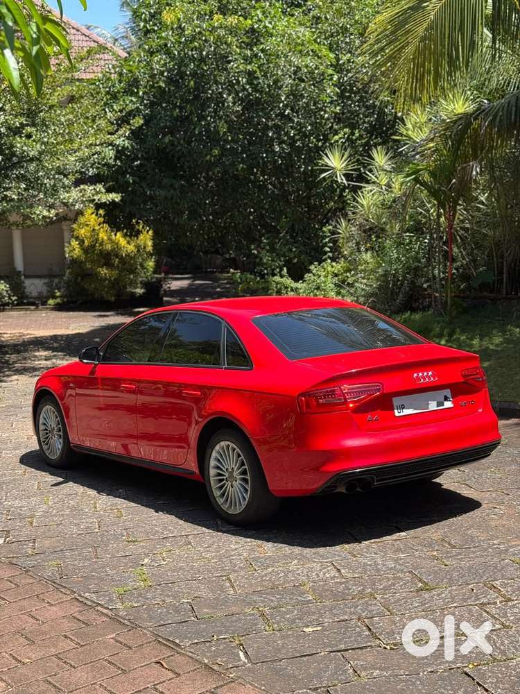 Audi A4 2.0 35 Tdi S Line, 2015, Diesel