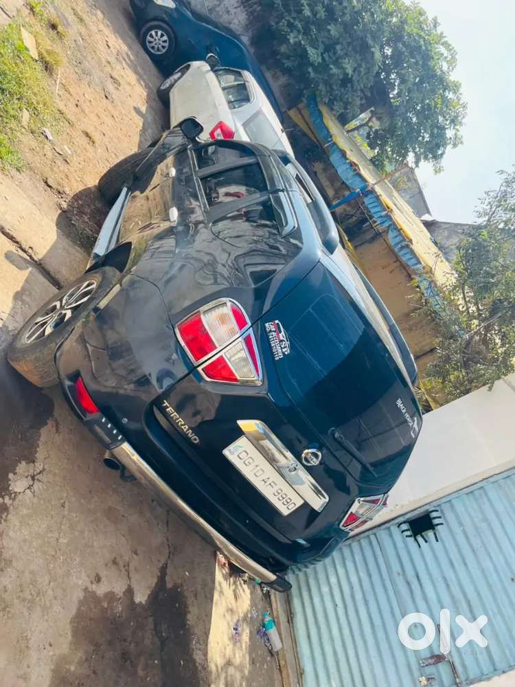 Nissan Terrano 2017 Diesel Good Condition