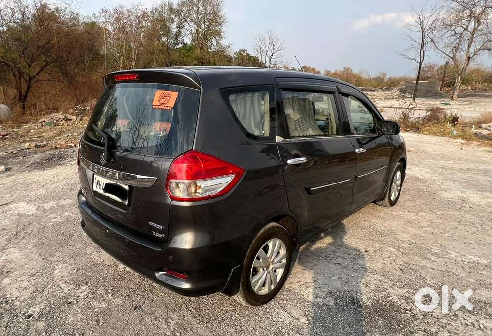 Maruti Suzuki Ertiga Zdi+ Shvs, 2018, Diesel
