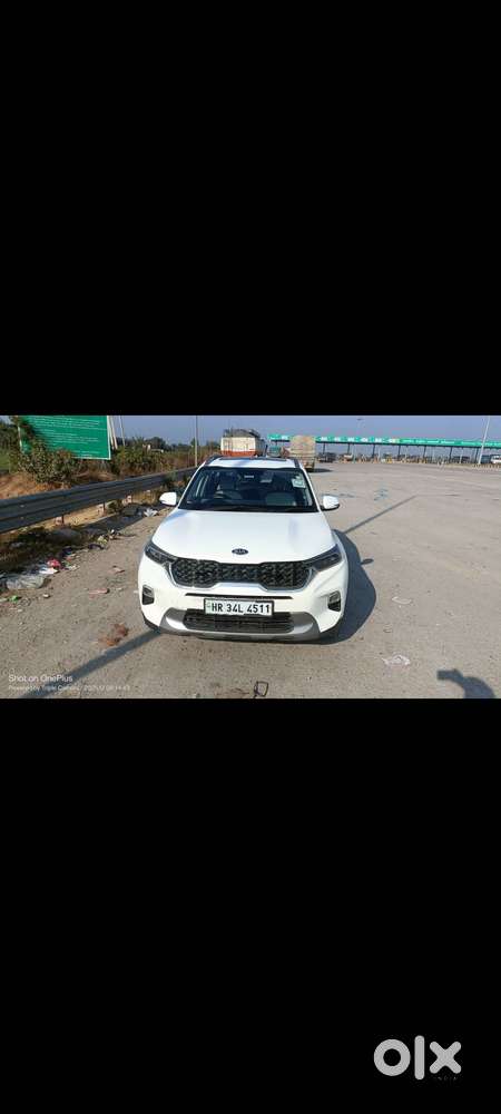 Kia Sonet Htx
