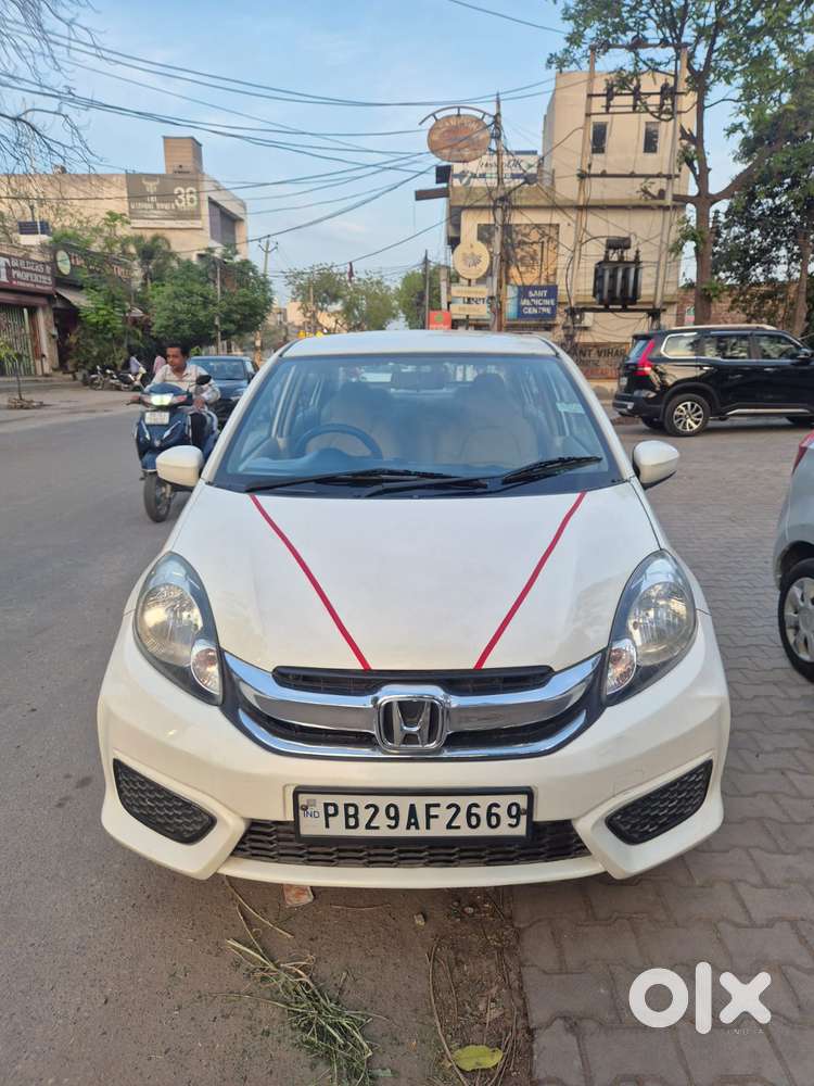 Honda Amaze 2013-2016 E I-vtech, 2013, Diesel