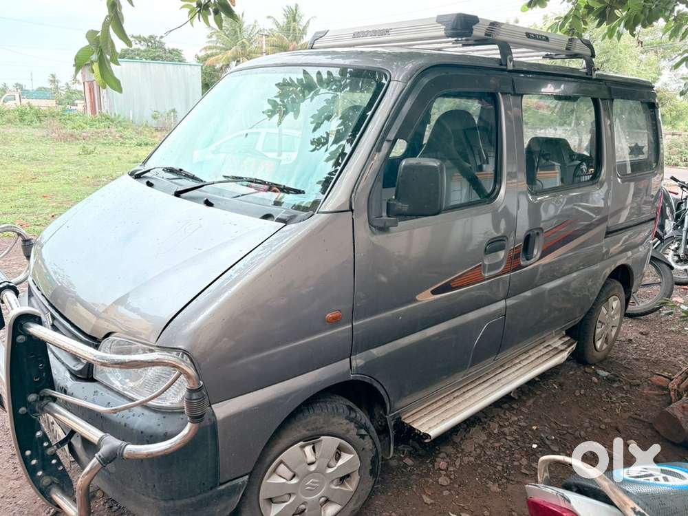 Maruti Eeco Petrol 2021
