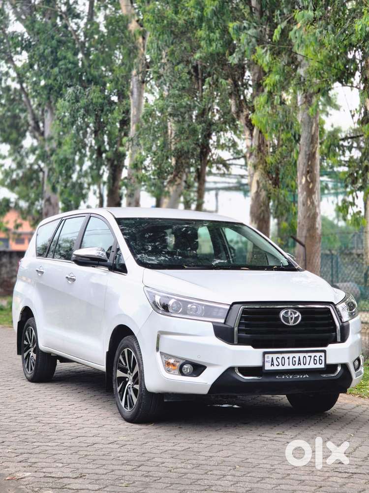 Toyota Innova Crysta 2.4 Z 7 Str, 2024, Diesel