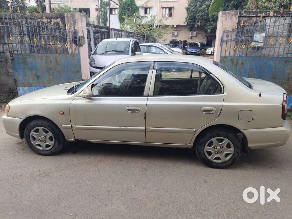 Hyundai Accent 1.5 Gle, 2008, Petrol