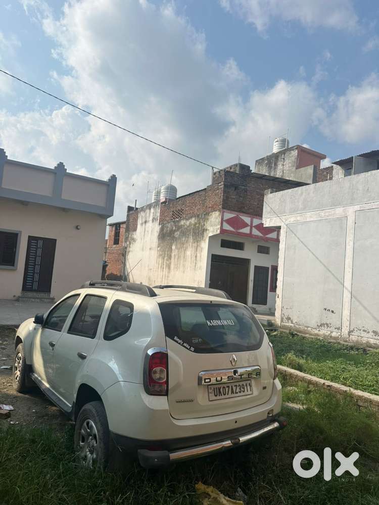 Renault Duster 2013 Good Condition