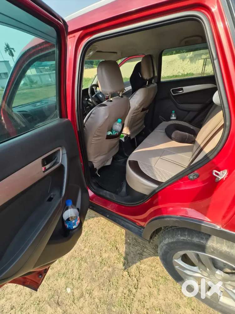 Maruti Suzuki Brezza 2017 Diesel Well Maintained