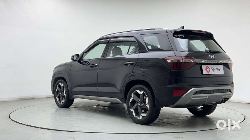 Hyundai Alcazar 1.5 Platinum Diesel Mt 7 Str, 2022, Diesel