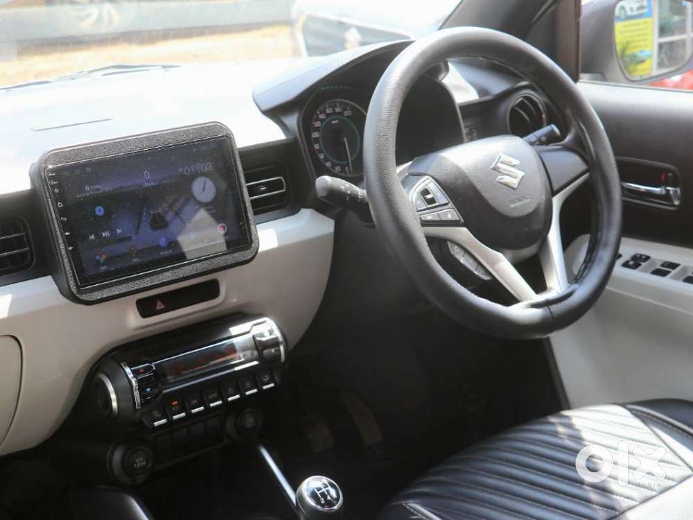 Maruti Suzuki Ignis 1.3 Alpha, 2023, Petrol