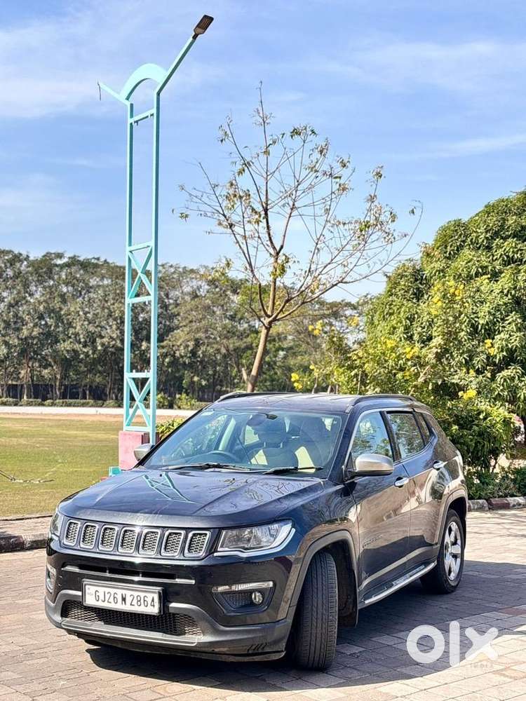 Jeep Compass 2018 Diesel Good Condition