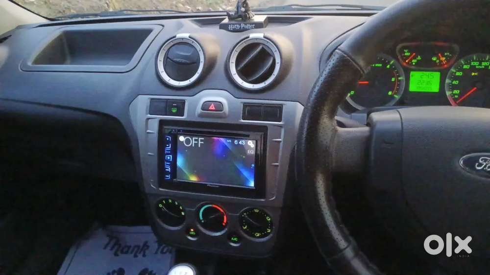 Ford Fiesta Classic 2014 Diesel Good Condition