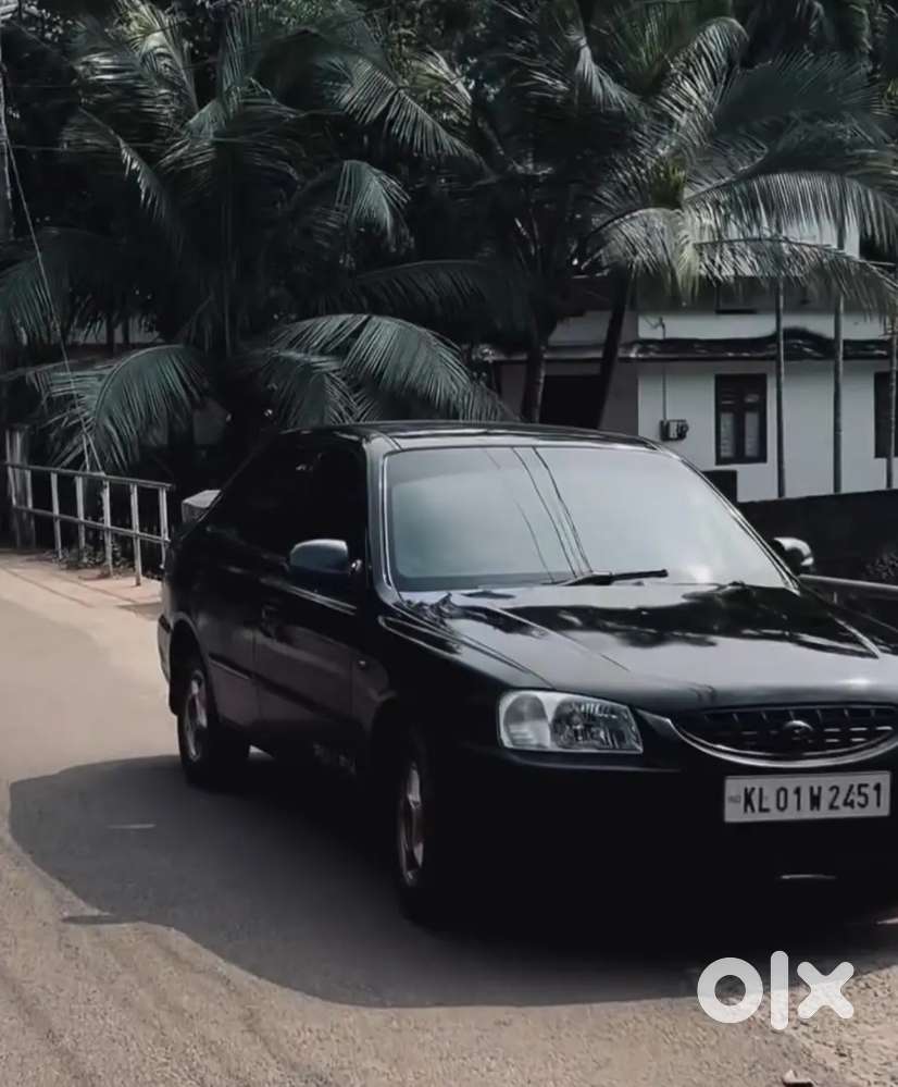 Hyundai Accent 2001 Petrol 000000 Km Driven
