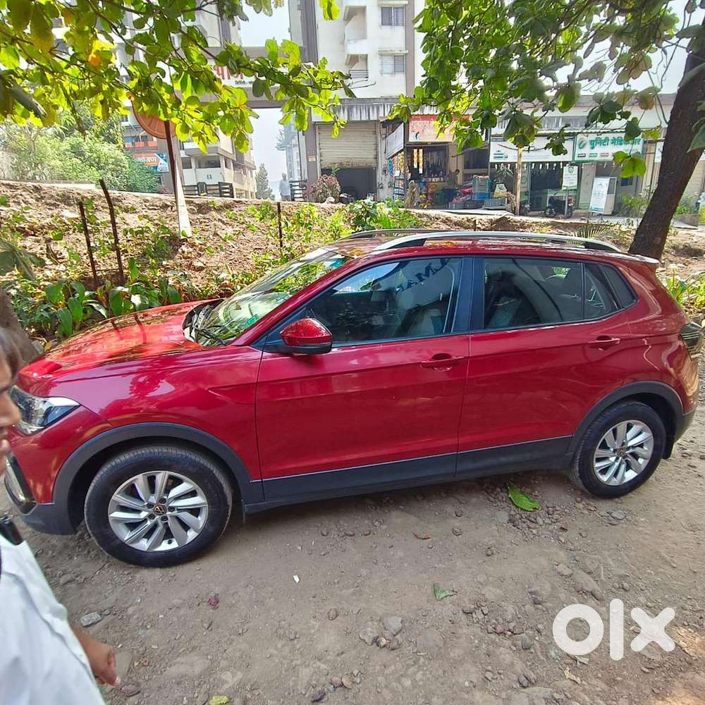 Taigun 2022 Petrol Mint Condition Going Low