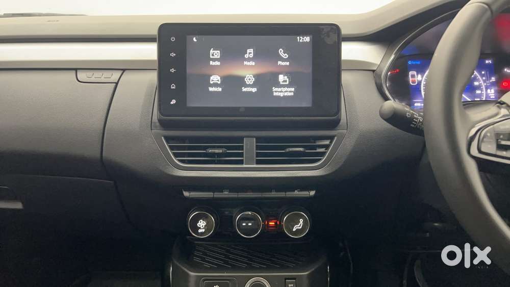 Renault Kiger Rxz, 2024, Petrol