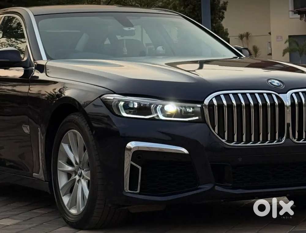 Bmw 7 Series 2015 Diesel 73000 Km Driven