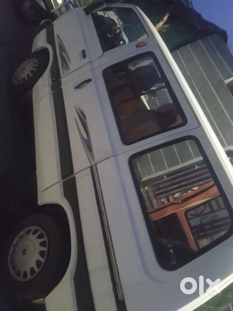 Maruti Suzuki Omni 2008 Lpg 70850 Km Driven