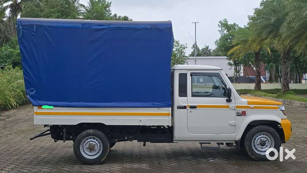 Mahindra Maxx 2024 Diesel Well Maintained