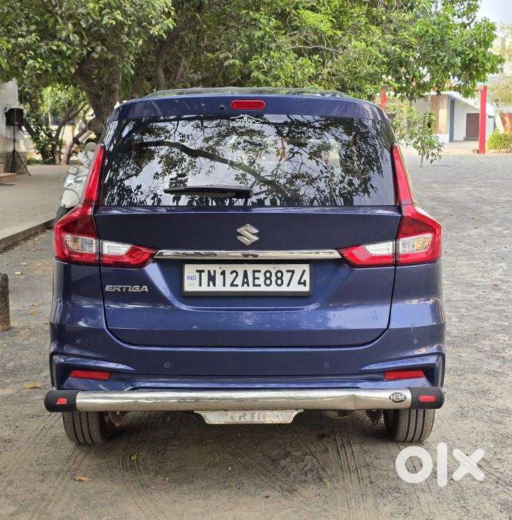 Maruti Suzuki Ertiga 1.5 Zdi, 2019, Diesel