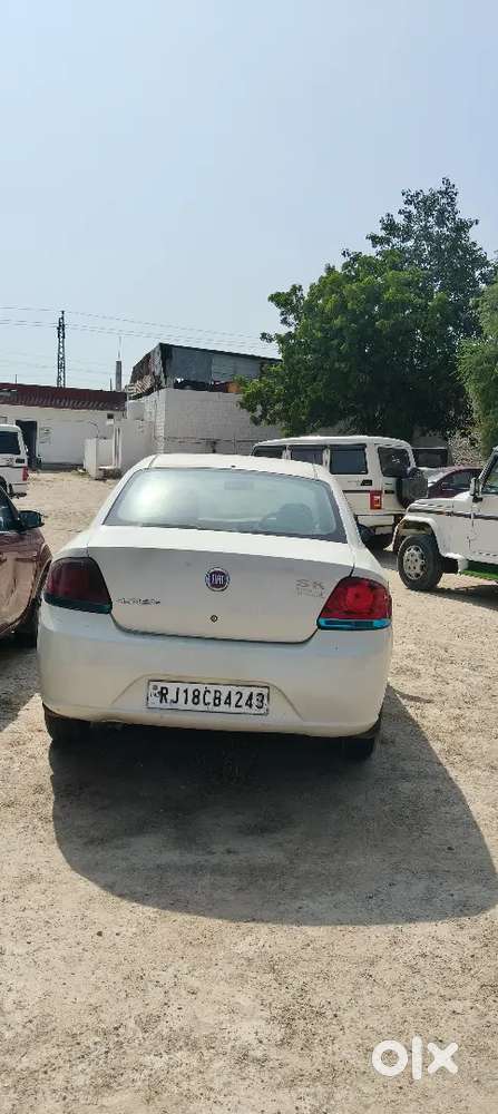 Fiat Linea Diesel 2014