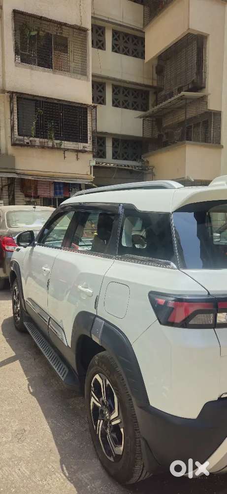 Maruti Suzuki Brezza 2024 Petrol Well Maintained