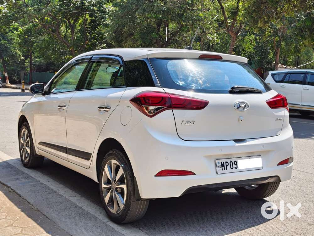 Hyundai Elite I20 Asta (o) 1.2 Mt, 2017, Petrol