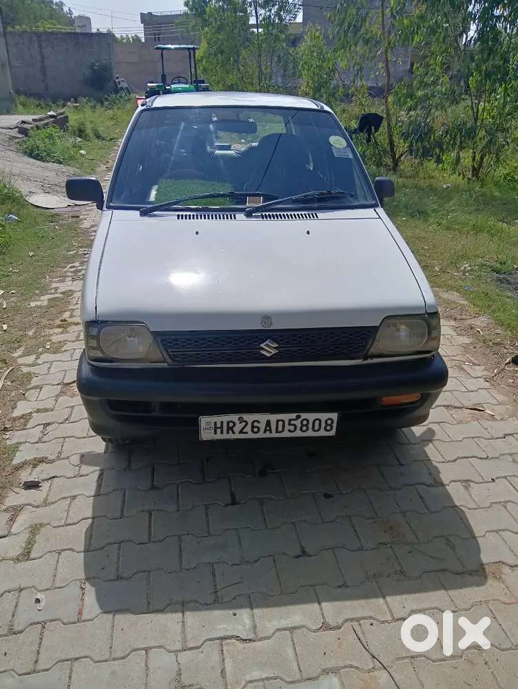 Maruti Suzuki 800 2006 Petrol 93000 Km Driven